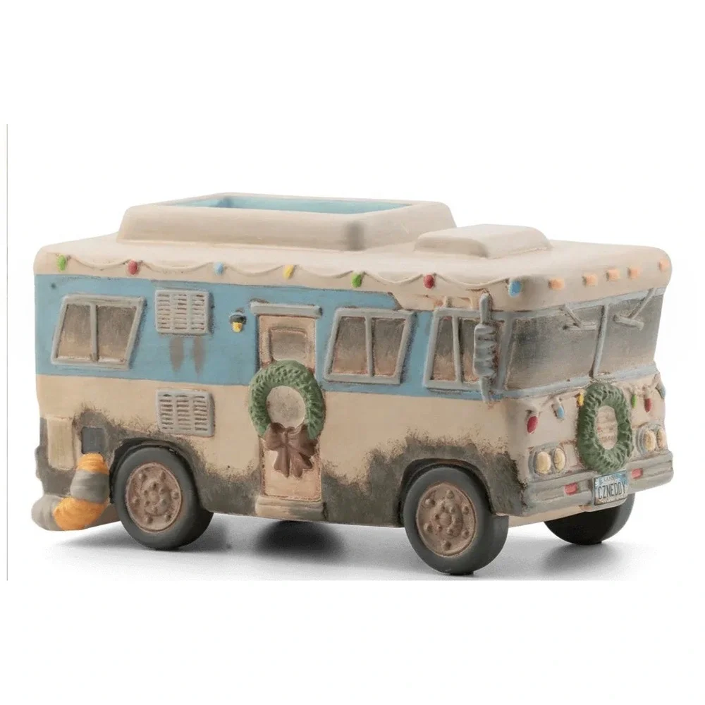 Scentsy Cousin Eddie's RV National Lampoon Christmas Vacation Warmer NIB Retired